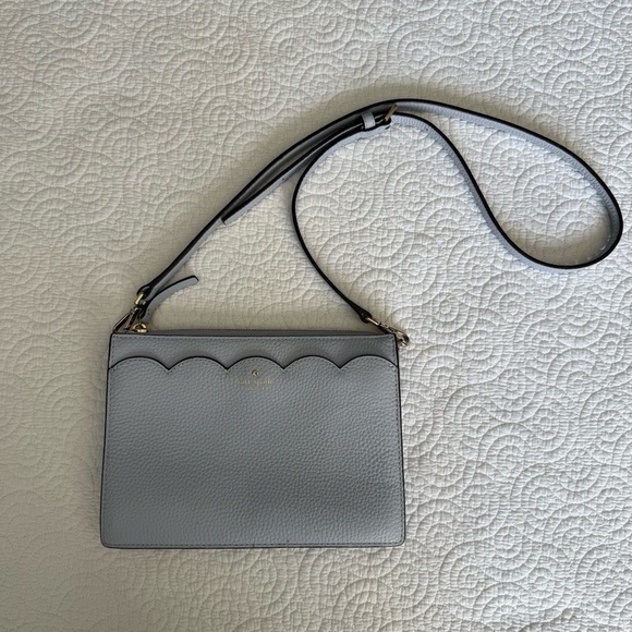 Kate Spade Baby Blue Crossbody Bag - Picture 12 of 16